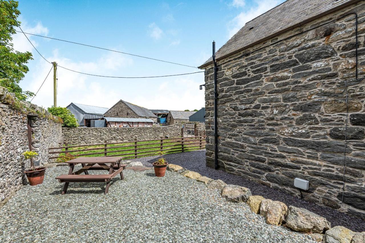 Villa Waedog Bach à Llanfor Extérieur photo