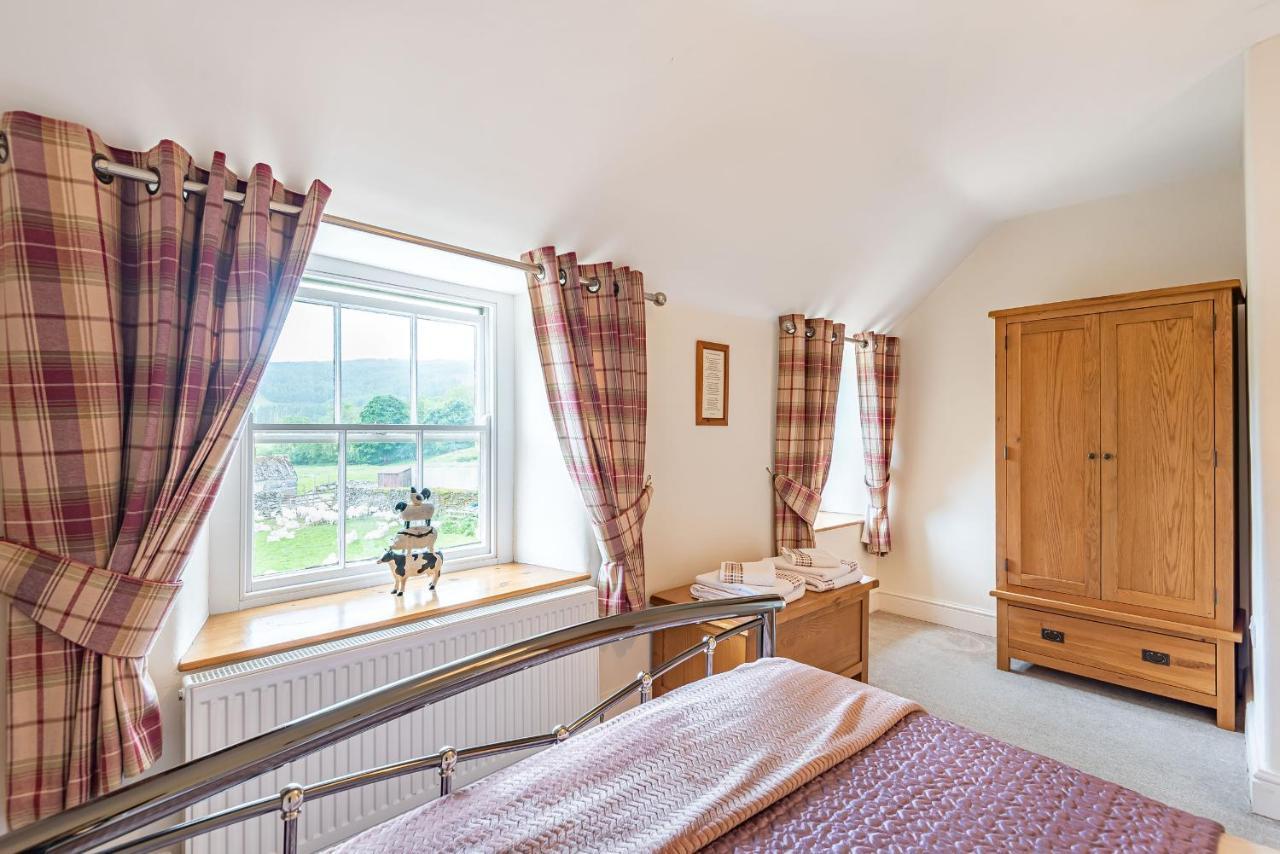 Villa Waedog Bach à Llanfor Extérieur photo